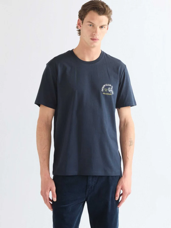 Wrangler - SMALL GRAPHIC TEE