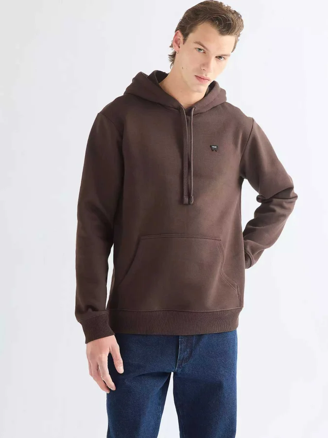 Wrangler - SIGN OFF HOODIE