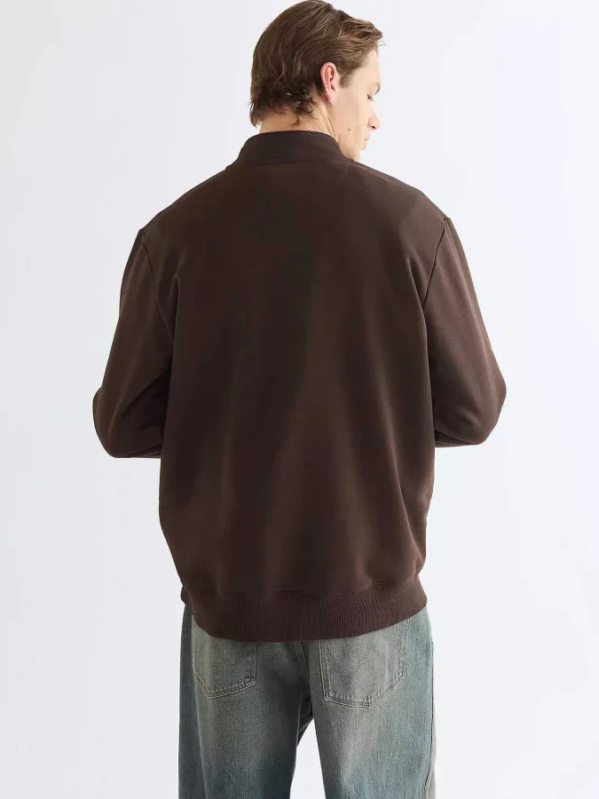 Wrangler - HALF ZIP SWEATSHIRT 2