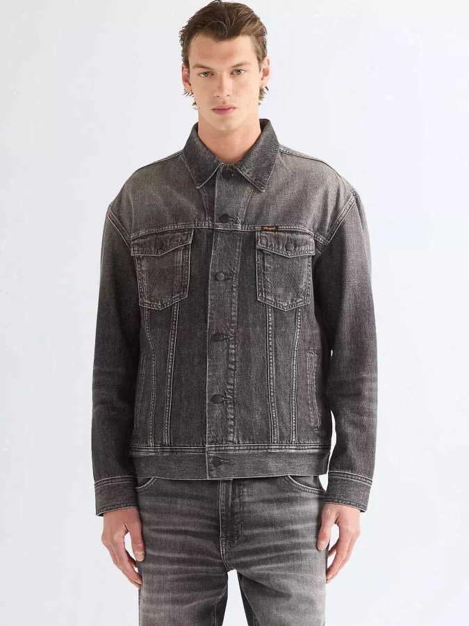Wrangler - ANTI FIT TRUCKER...