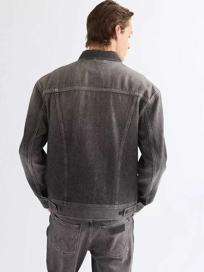 Wrangler - ANTI FIT TRUCKER... 2