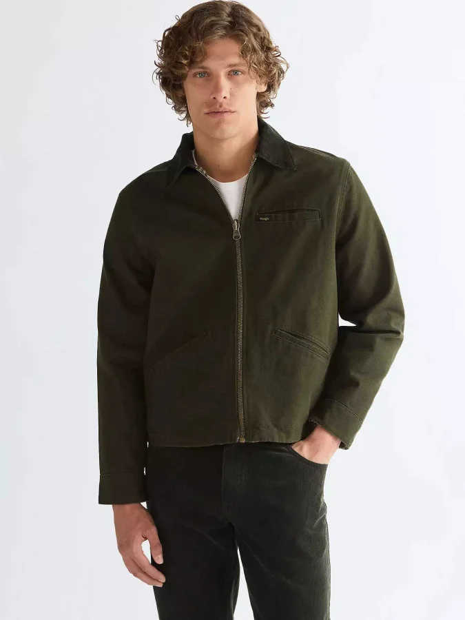 Wrangler - UTILITY JACKET