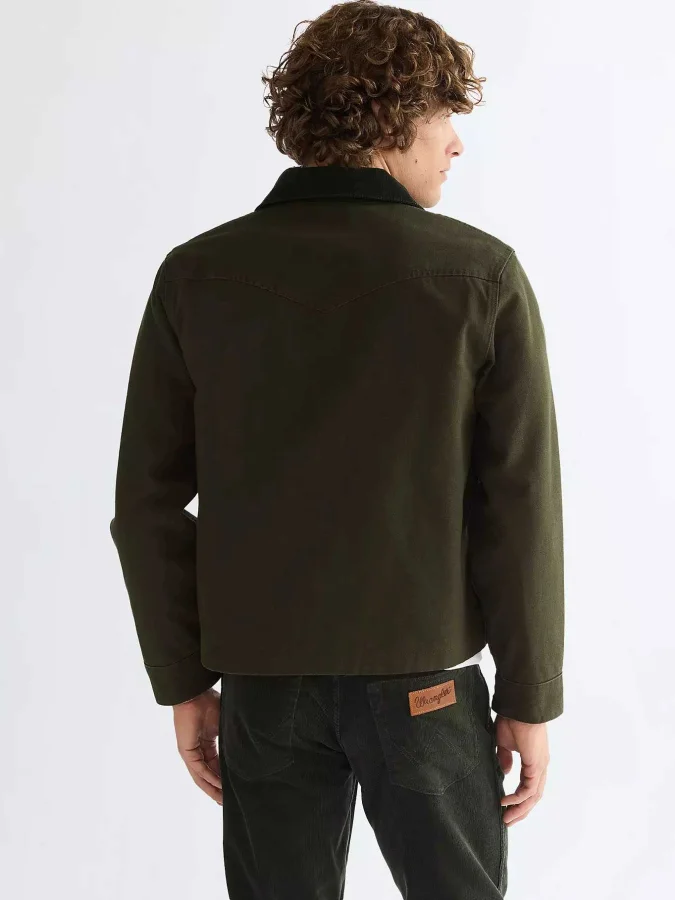 Wrangler - UTILITY JACKET 2