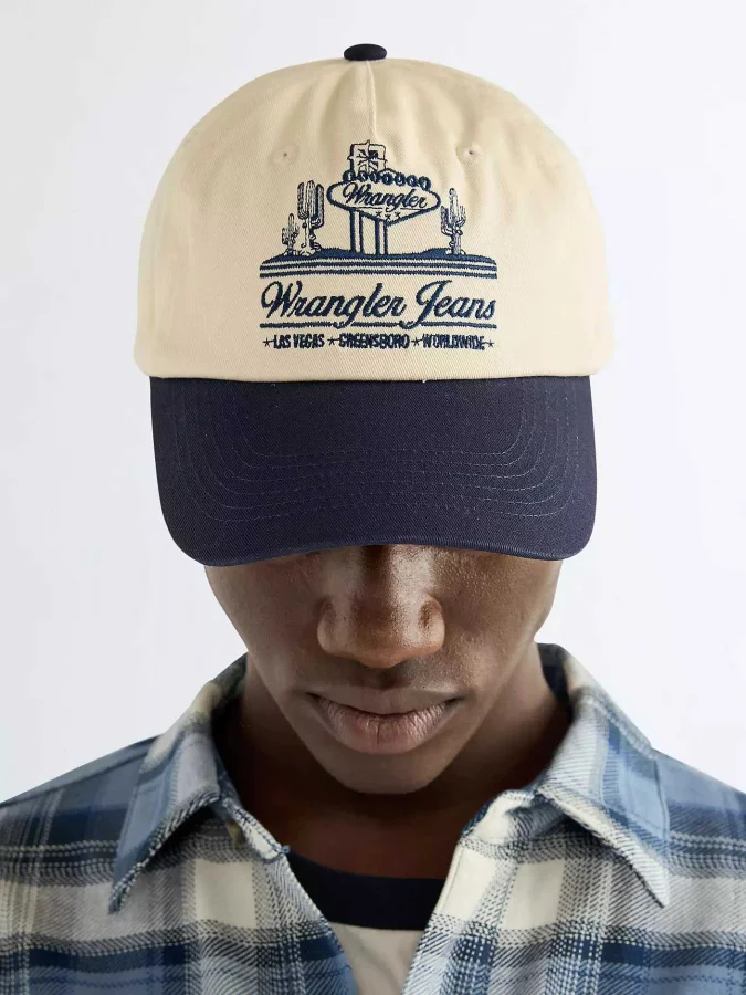 Wrangler - SIGN CAP