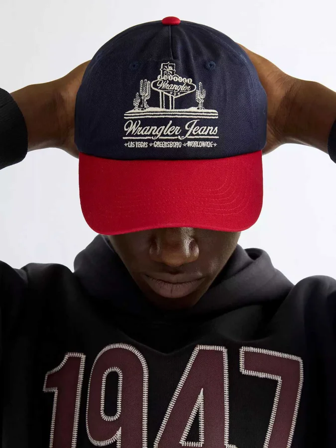 Wrangler - SIGN CAP