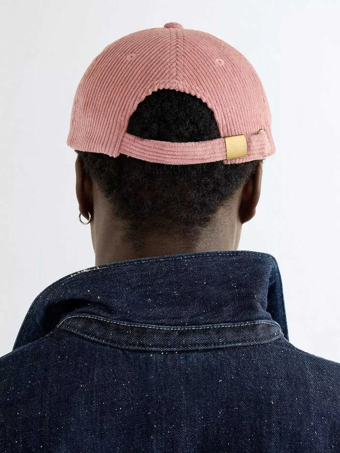 Wrangler - CORDUROY CAP 2