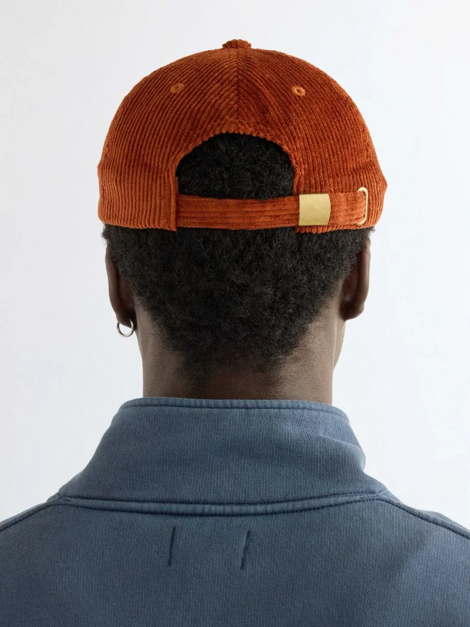 Wrangler - CORDUROY CAP 2