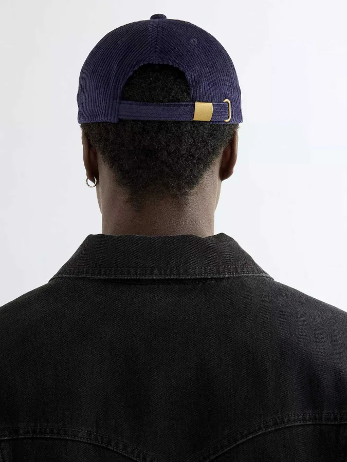 Wrangler - CORDUROY CAP 2