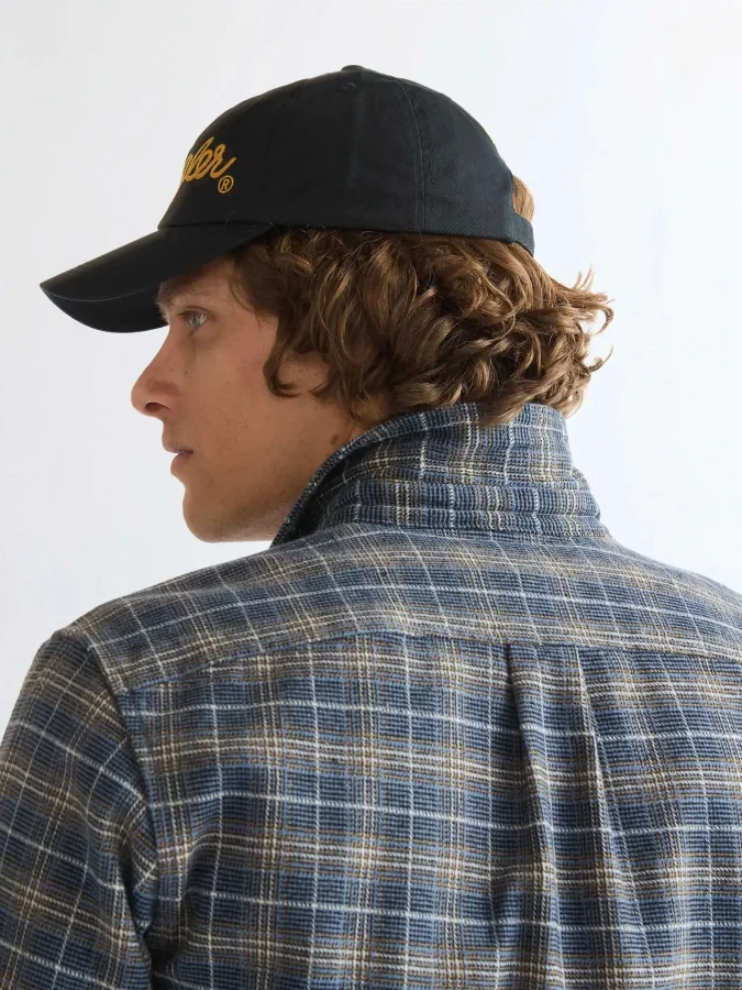 Wrangler - ROPE LOGO CAP 2