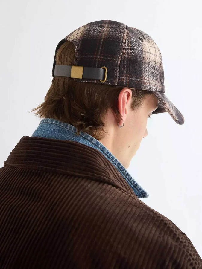 Wrangler - ROPE LOGO CAP 2