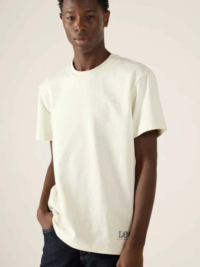 Lee - WORKWEAR BUILDING TEE