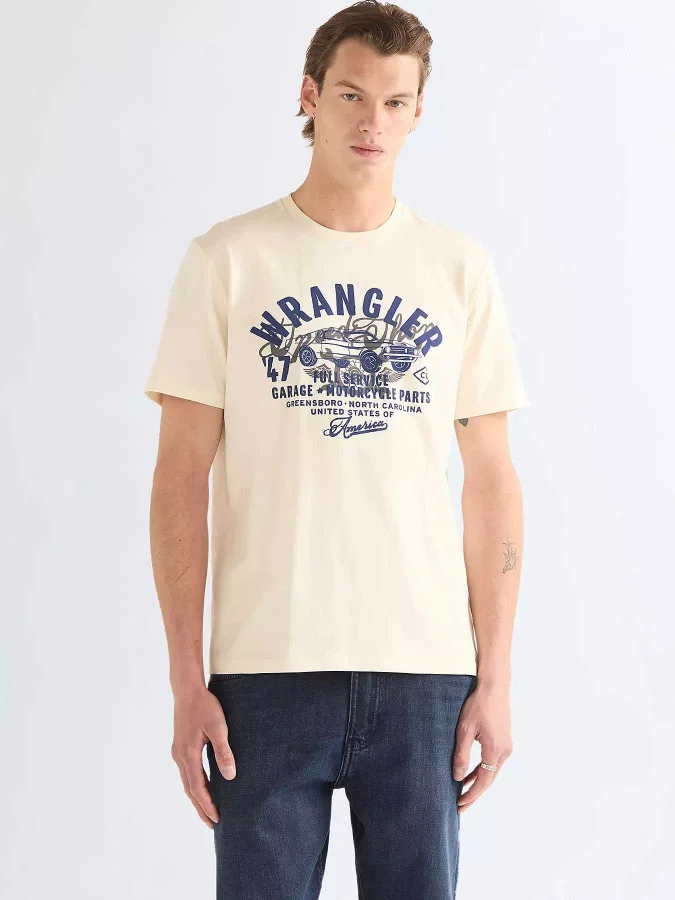 Wrangler - AMERICANA TEE