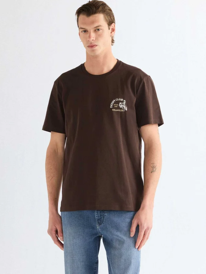 Wrangler - SMALL GRAPHIC TEE