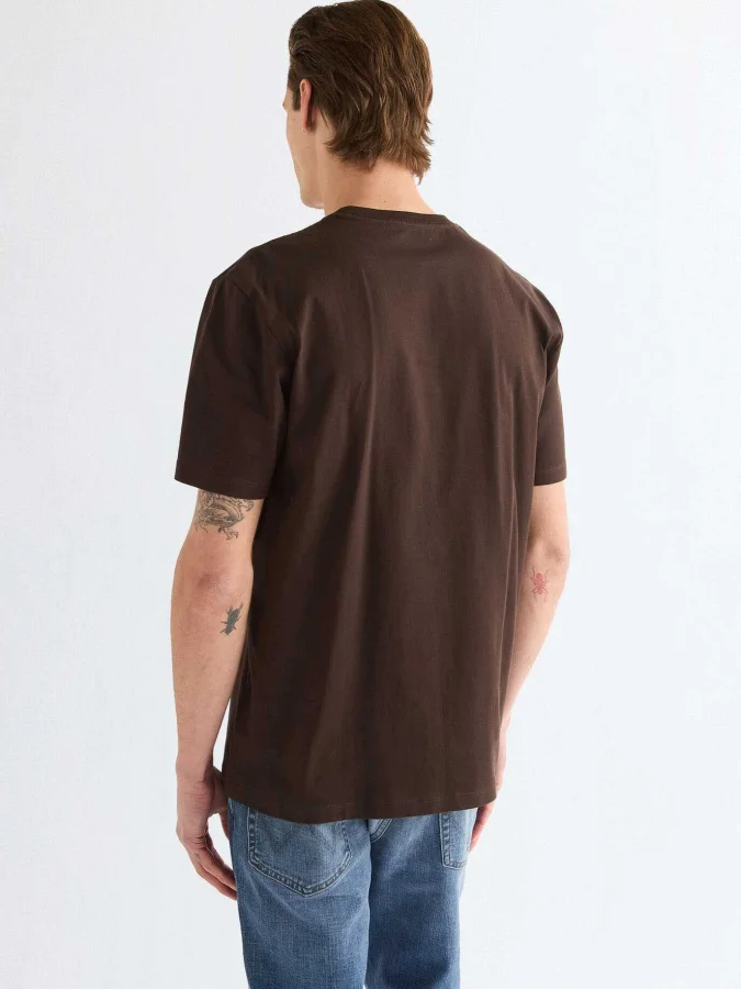 Wrangler - SMALL GRAPHIC TEE 2