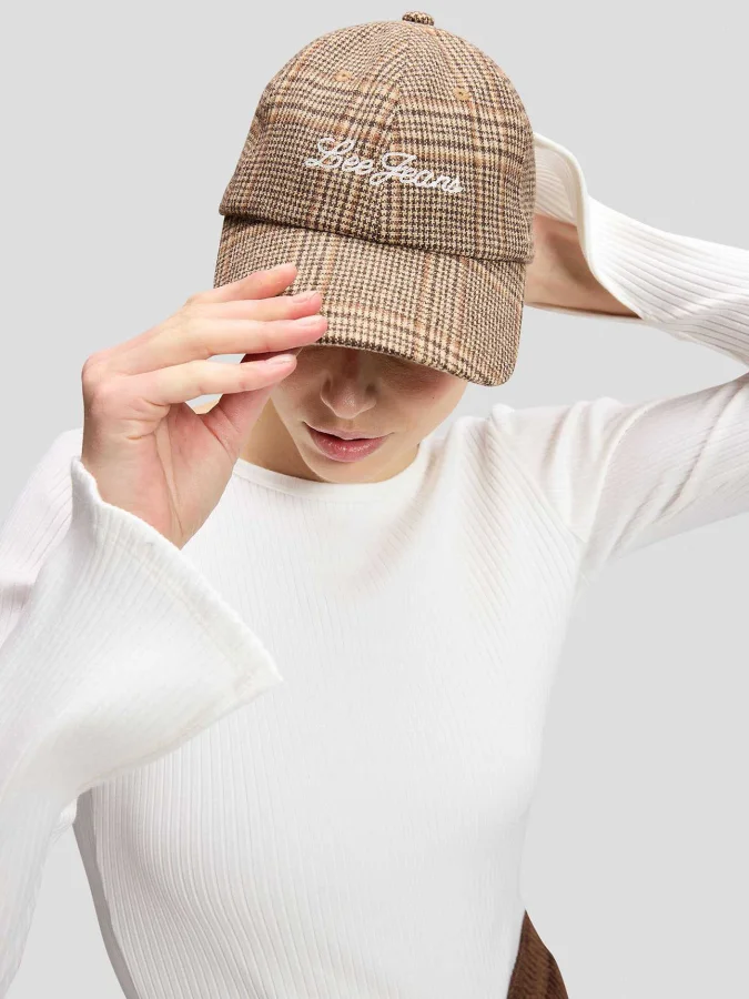 Lee - CHECK CAP