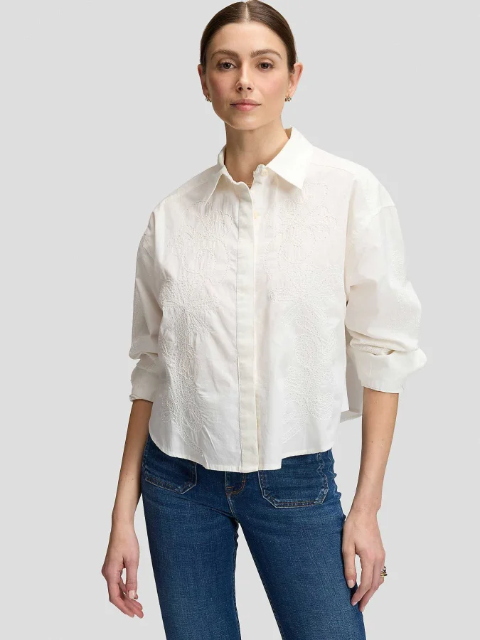 Lee - CUFFED SHIRT