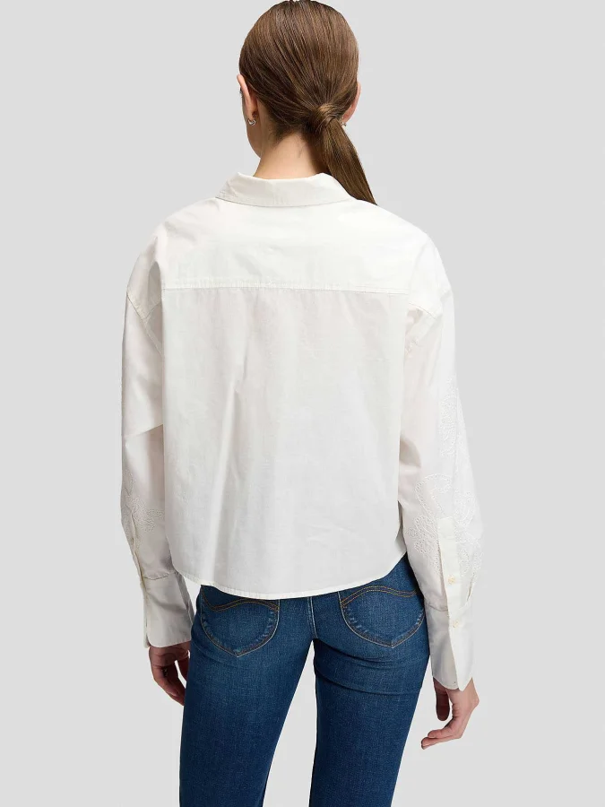 Lee - CUFFED SHIRT 2