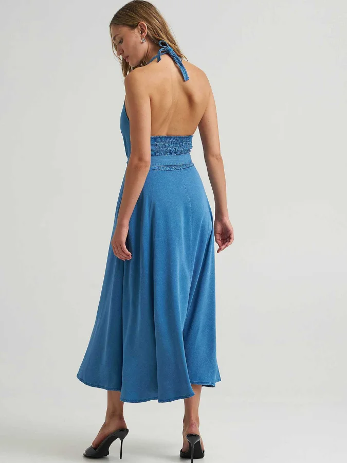Lee - LEE X MM HALTER DRESS 2