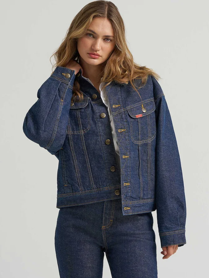 Lee - LEE X MM STORM RIDER JKT