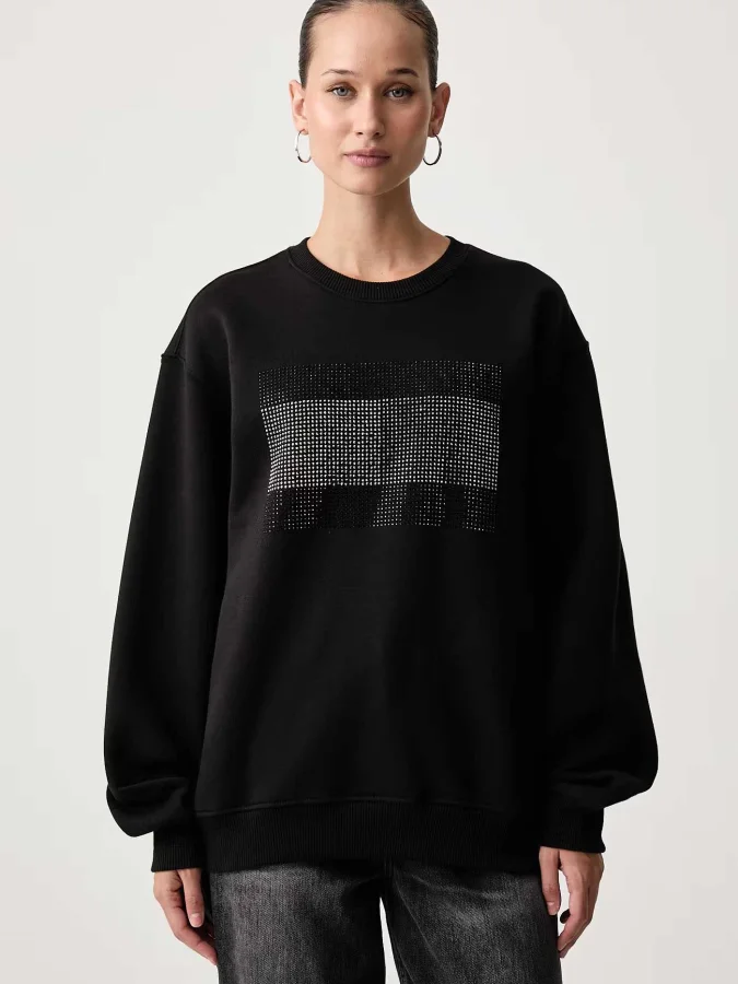 Tommy Jeans - TJW FLAG...