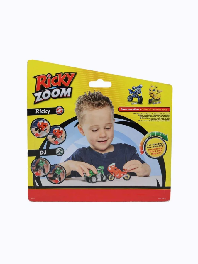 Tomy Ricky Zoom - Ricky &... 2