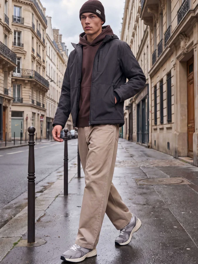 Jack&Jones - JJEPETER JACKET