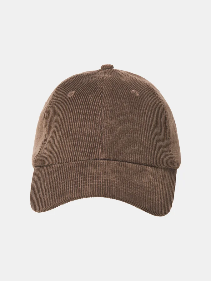 JJXX - JXBASIC CORDUROY CAP... 2