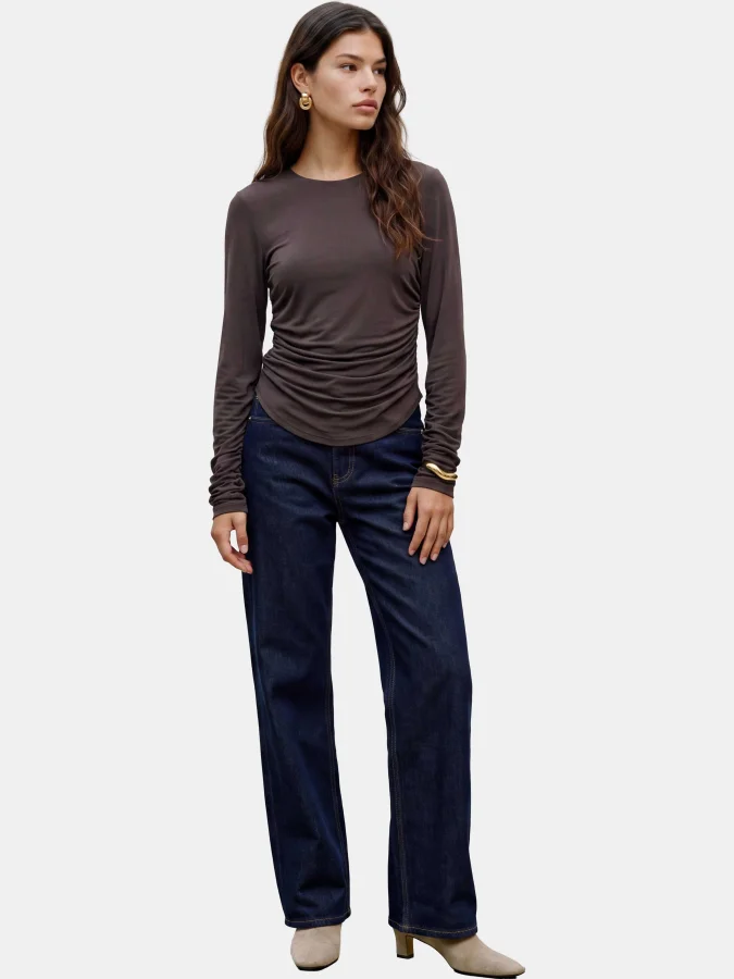 Vero Moda - AWMADELYNN LS...