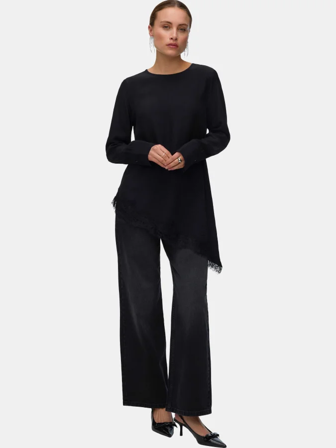 Vero Moda - VMCHARLY LACE...