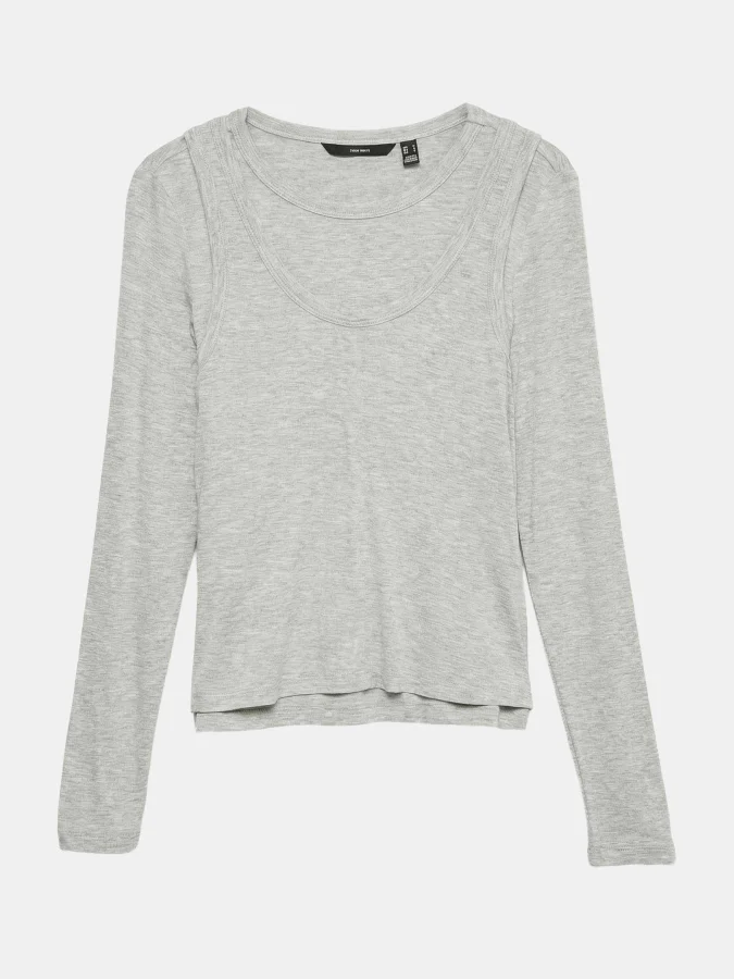 Vero Moda - VMCAROLYN LS...