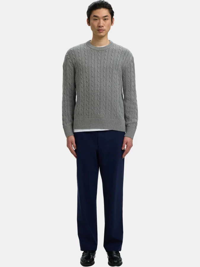 Selected - SLMBRAUN KNIT... 2
