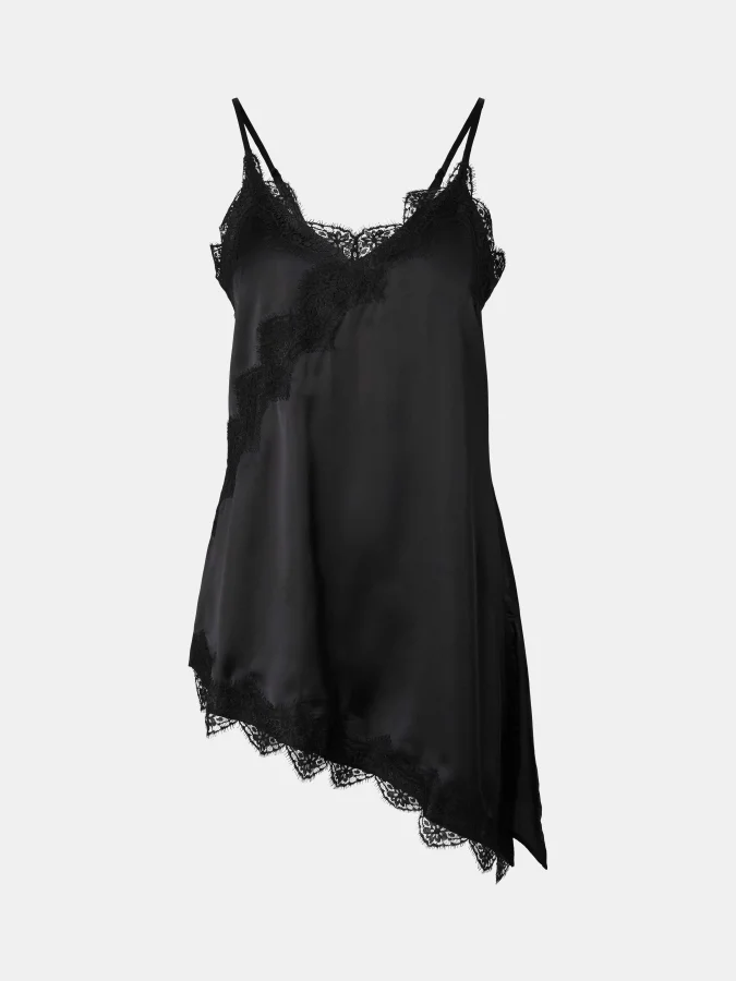 Pieces - PCELVA SATIN...