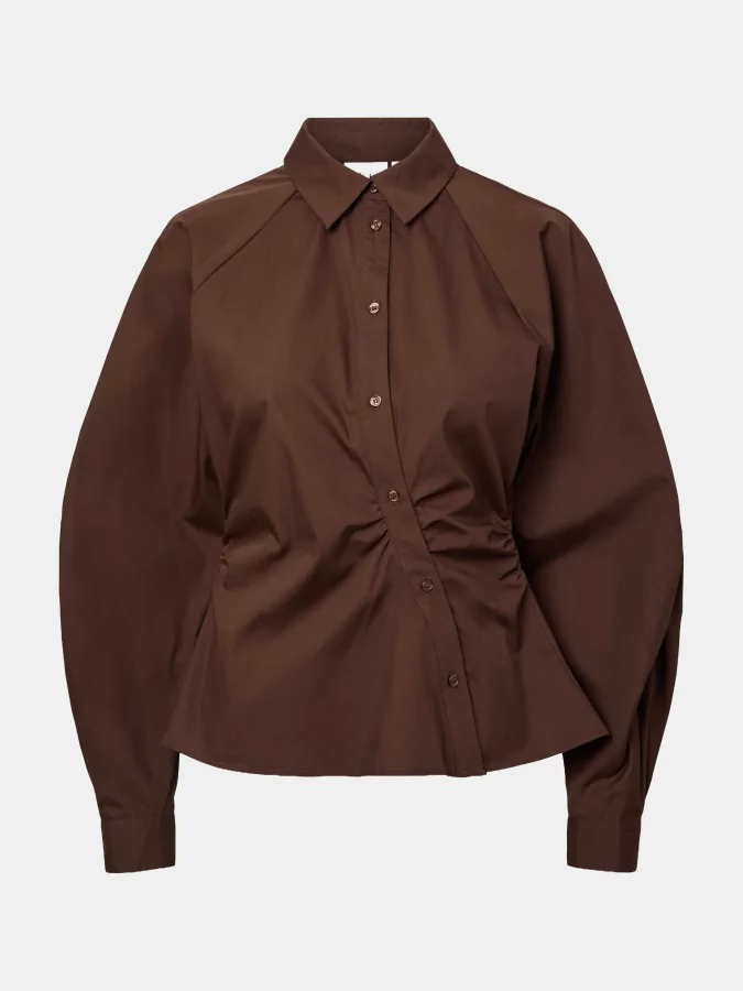Pieces - PCELODIE L/S SHIRT...