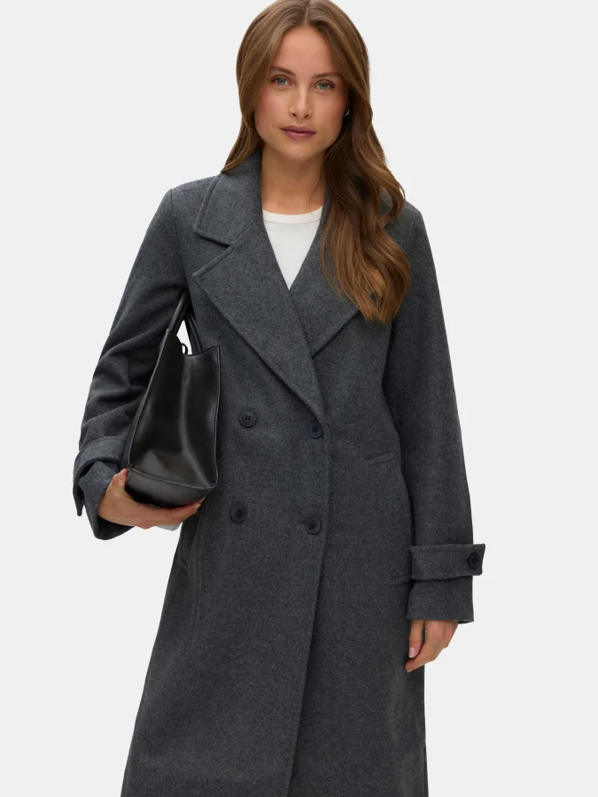 Vero Moda - VMEVA LONG COAT...