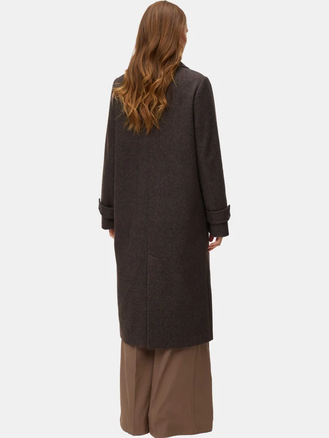 Vero Moda - VMEVA LONG COAT... 2