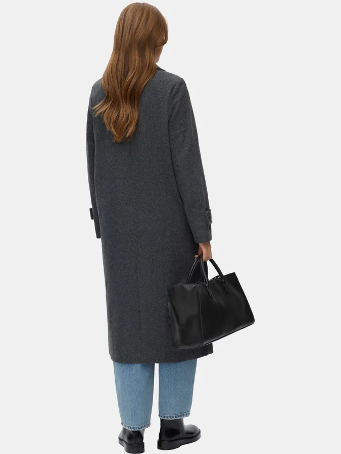 Vero Moda - VMEVA LONG COAT... 2