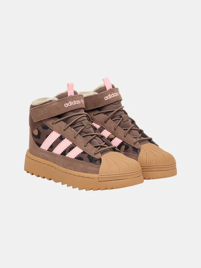 ADIDAS - SUPERSTAR WINTER TR 2