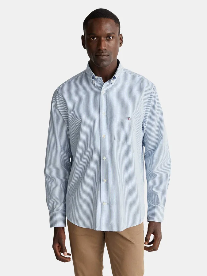 Gant - REG CLASSIC POPLIN...