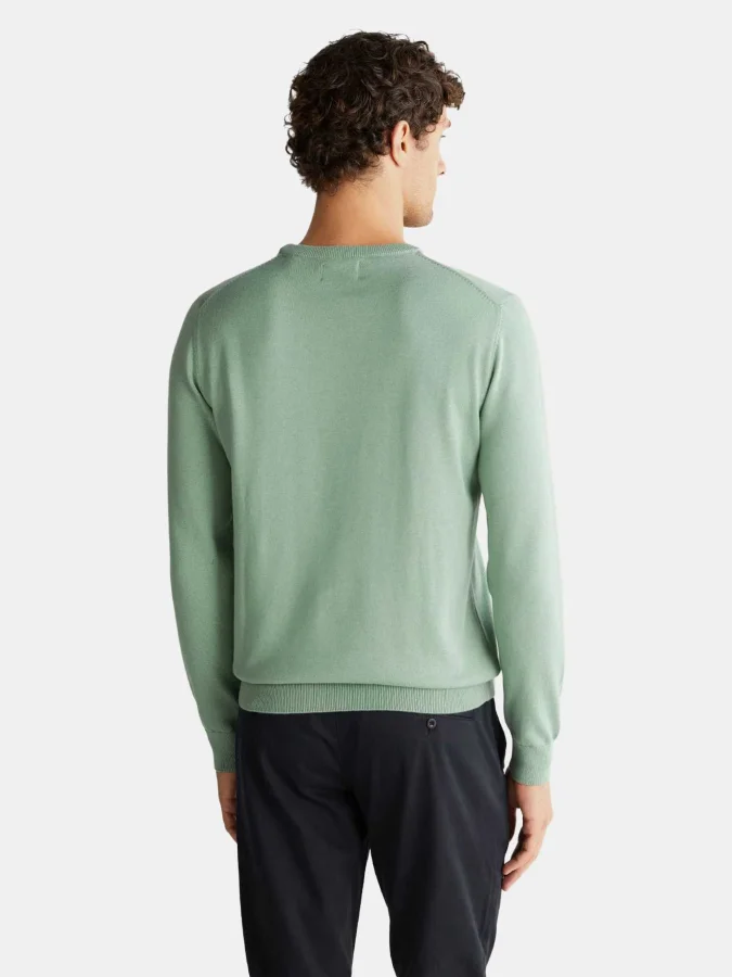 Gant - CLASSIC COTTON C-NECK 2