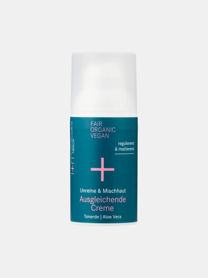 I + M - Balancing Cream