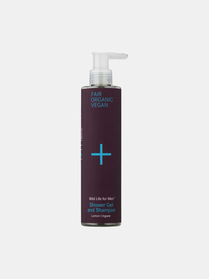 I + M - Shower Gel And Shampoo