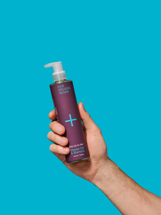 I + M - Shower Gel And Shampoo 2