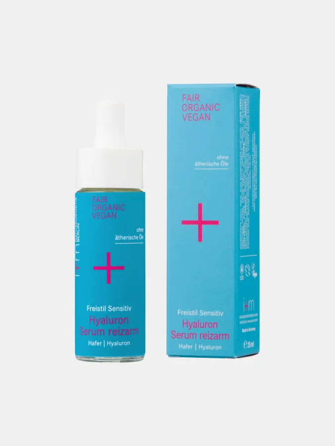 I + M - Hyaluronic Serum