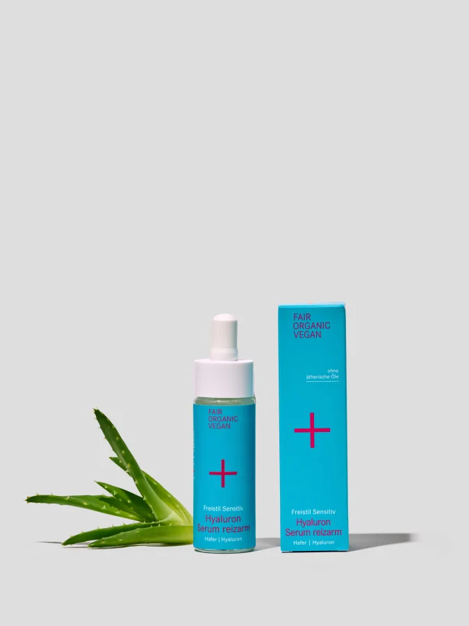 I + M - Hyaluronic Serum 2