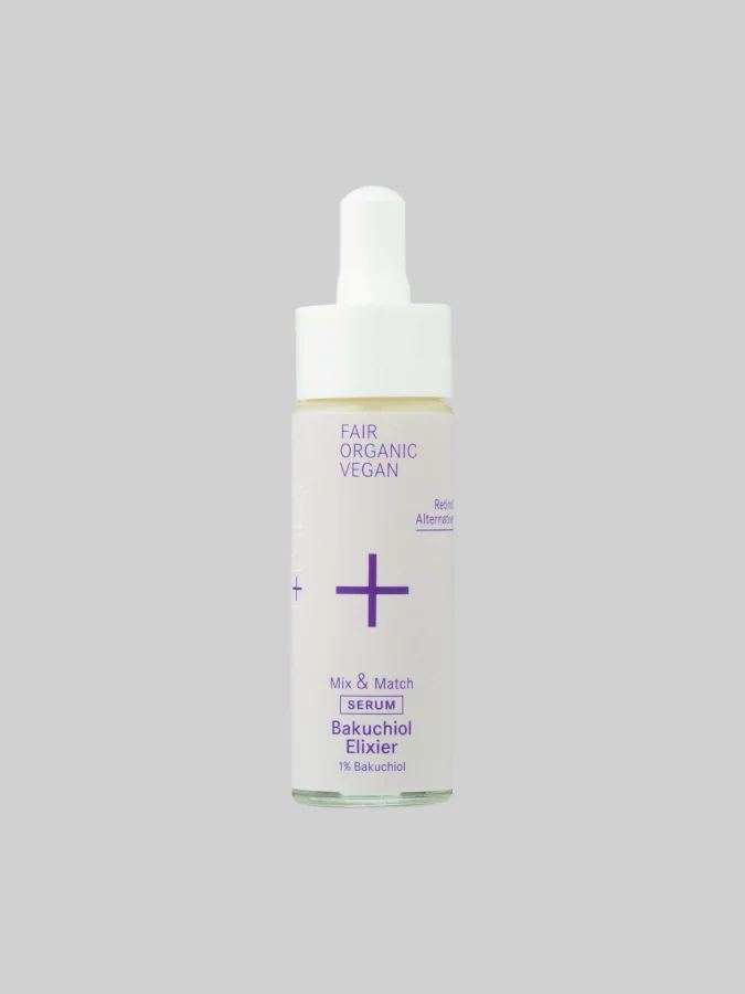 I + M - Bakuchiol Elixir