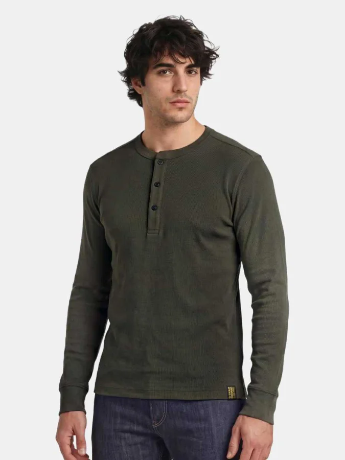 G-Star Raw - Shrunken Slim...