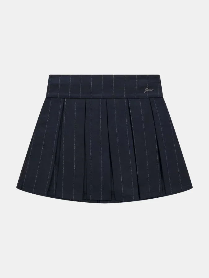 GUESS - PLEATED PINSTRIPE...