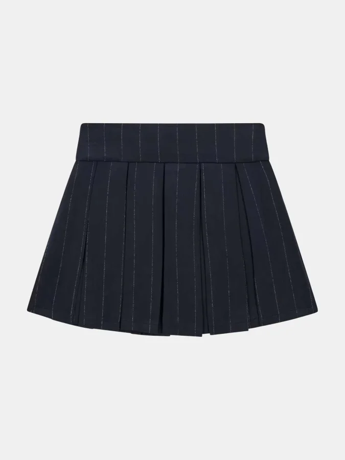 GUESS - PLEATED PINSTRIPE... 2
