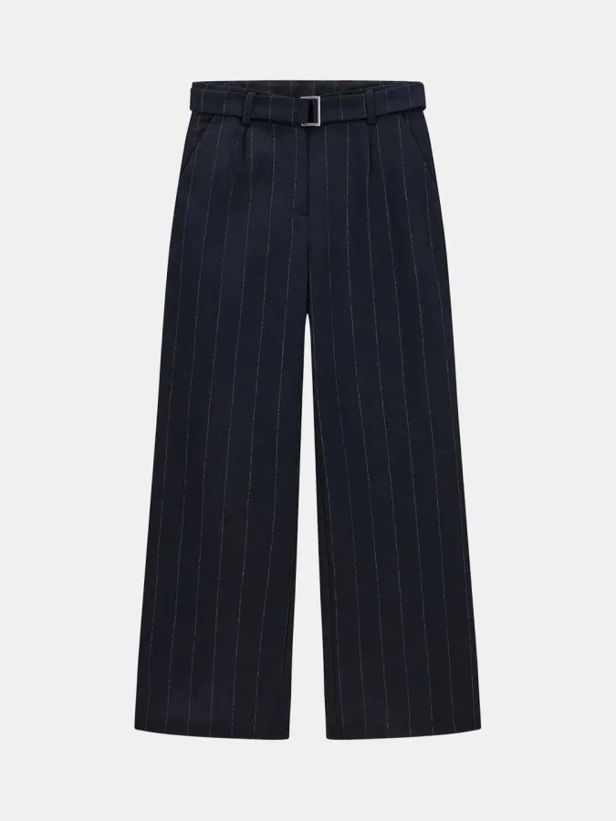 GUESS - PINSTRIPE TWILL...
