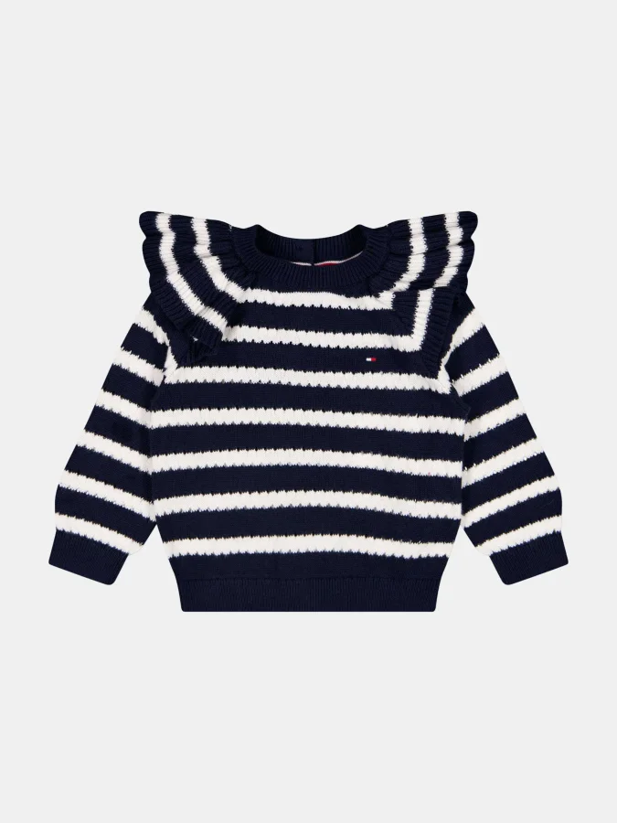 Tommy Hilfiger - LG RUFFLE...